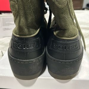 Sorel all weather boots